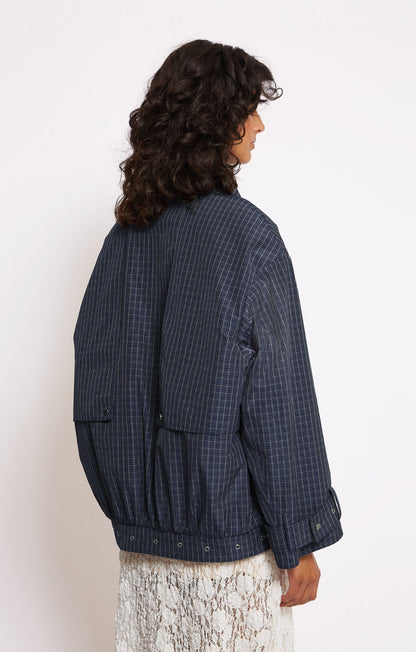 Roseanna Trench Slack Jacket