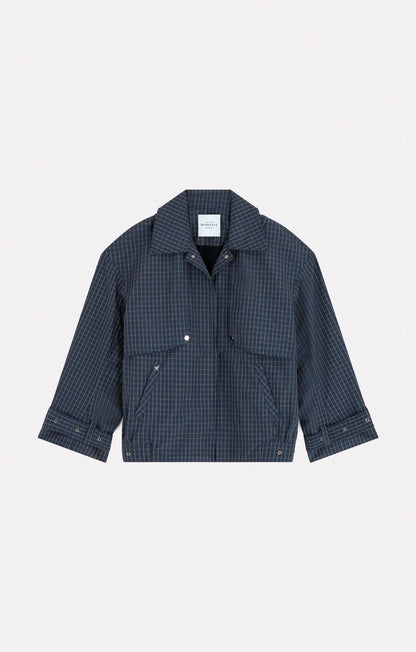 Roseanna Trench Slack Jacket