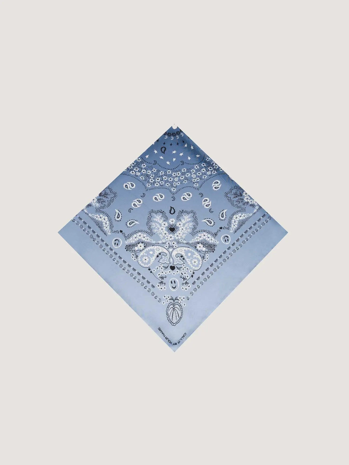 Call it by your name Silk Bandana Large