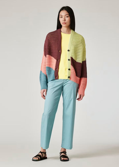 PS Paul Smith P31306 Knitted Cardigan