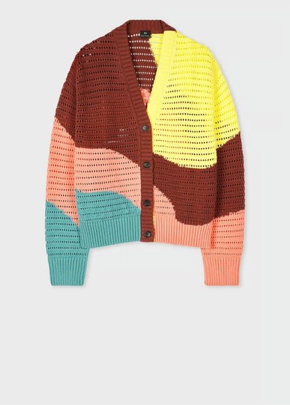 PS Paul Smith P31306 Knitted Cardigan
