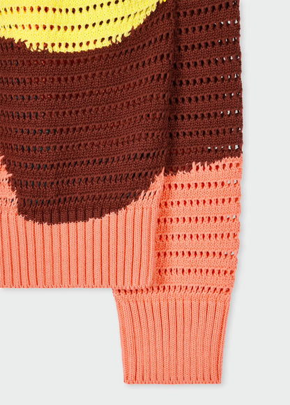 PS Paul Smith P31306 Knitted Cardigan