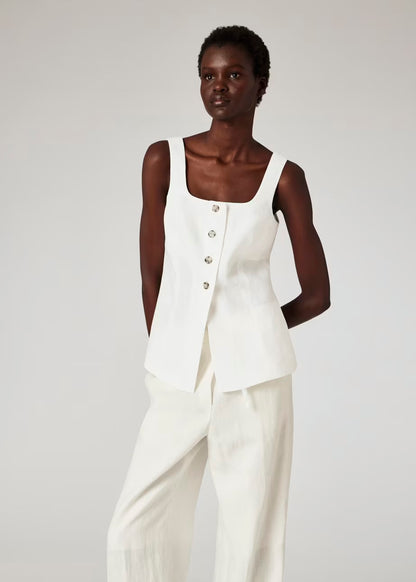 Paul Smith P01427 Linen Top