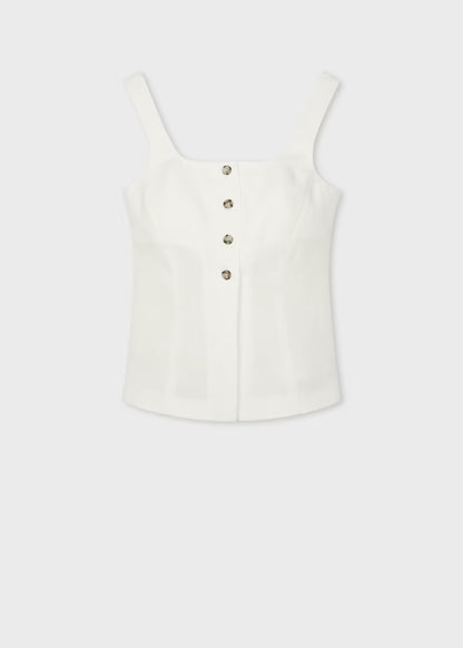 Paul Smith P01427 Linen Top
