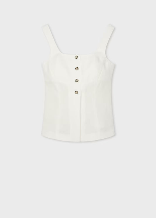 Paul Smith P01427 Linen Top