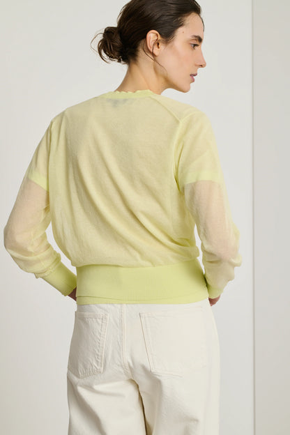 Soeur Etretat Cardigan