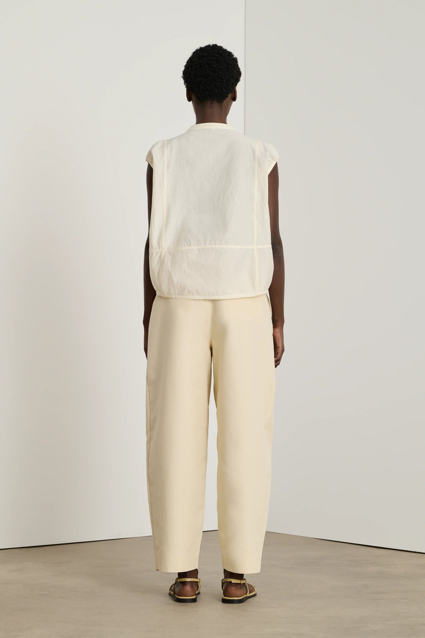 Soeur Danube Blouse