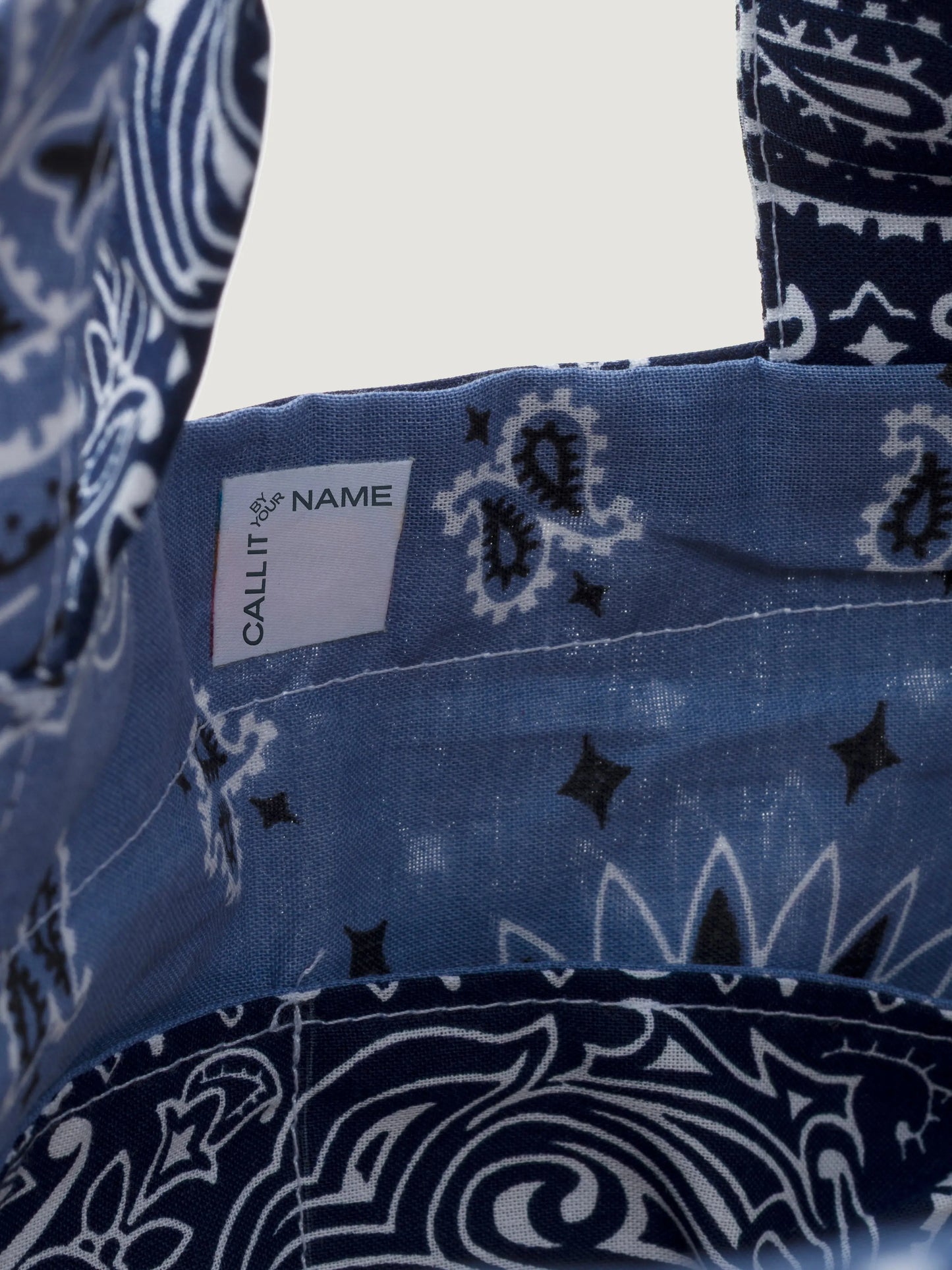 Call It By Your Name Picnic Bag - Multi Emojis