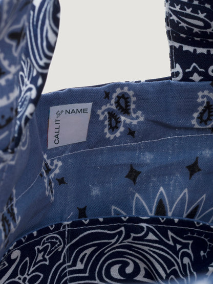 Call It By Your Name Picnic Bag - Multi Emojis