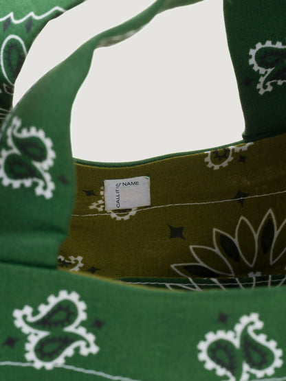 Call It By Your Name Picnic Bag - Multi Emojis