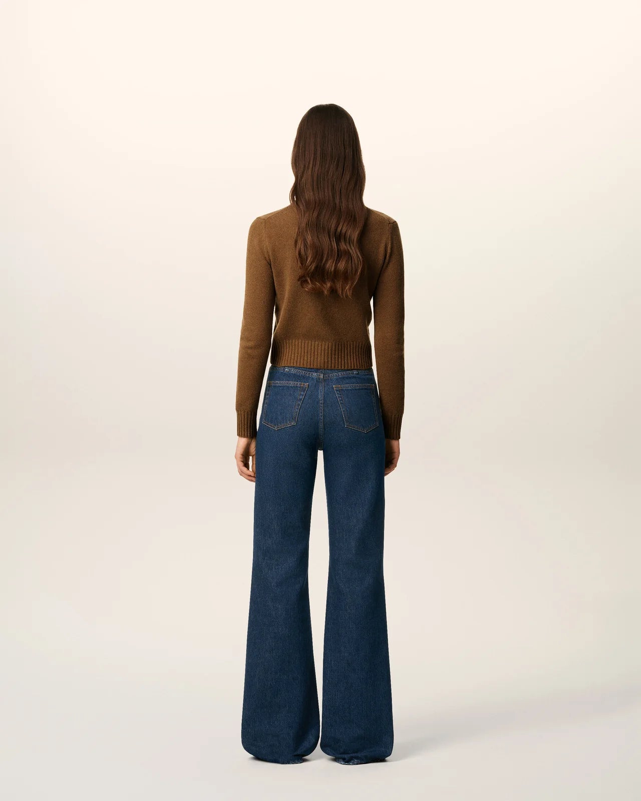 Ami Flare Fit Jeans