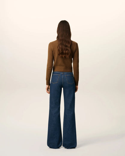Ami Flare Fit Jeans