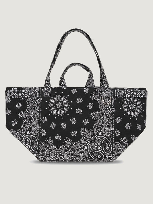 Call It By Your Name Trapeze Bag