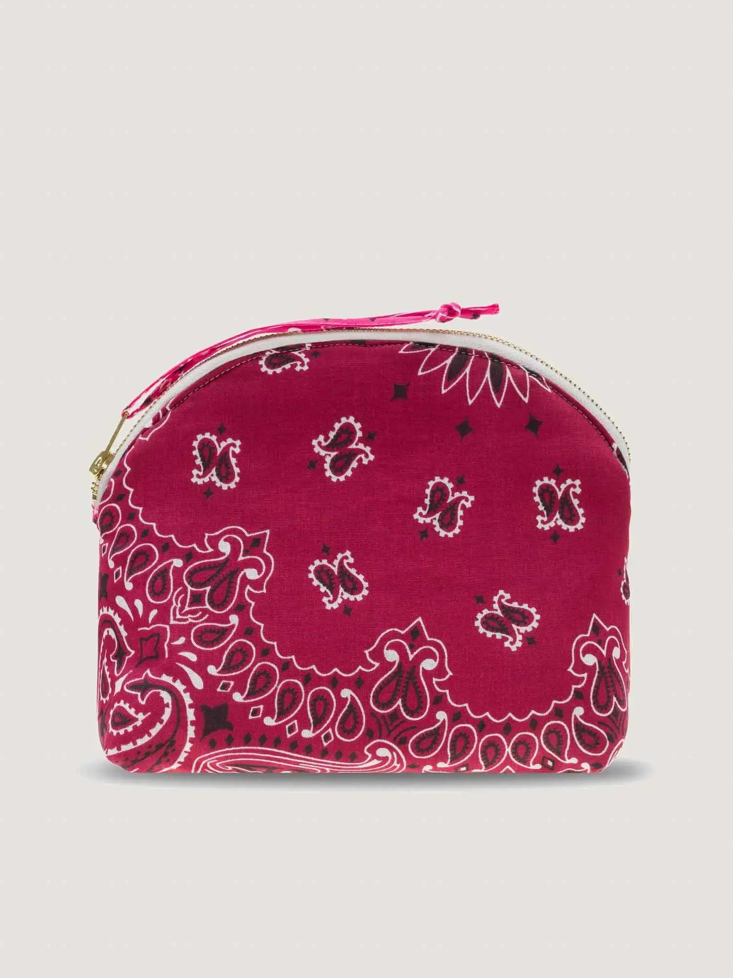 Call It By Your Name Vanity Pouch - Champignon - Small