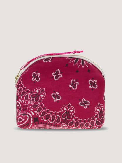 Call It By Your Name Vanity Pouch - Champignon - Small
