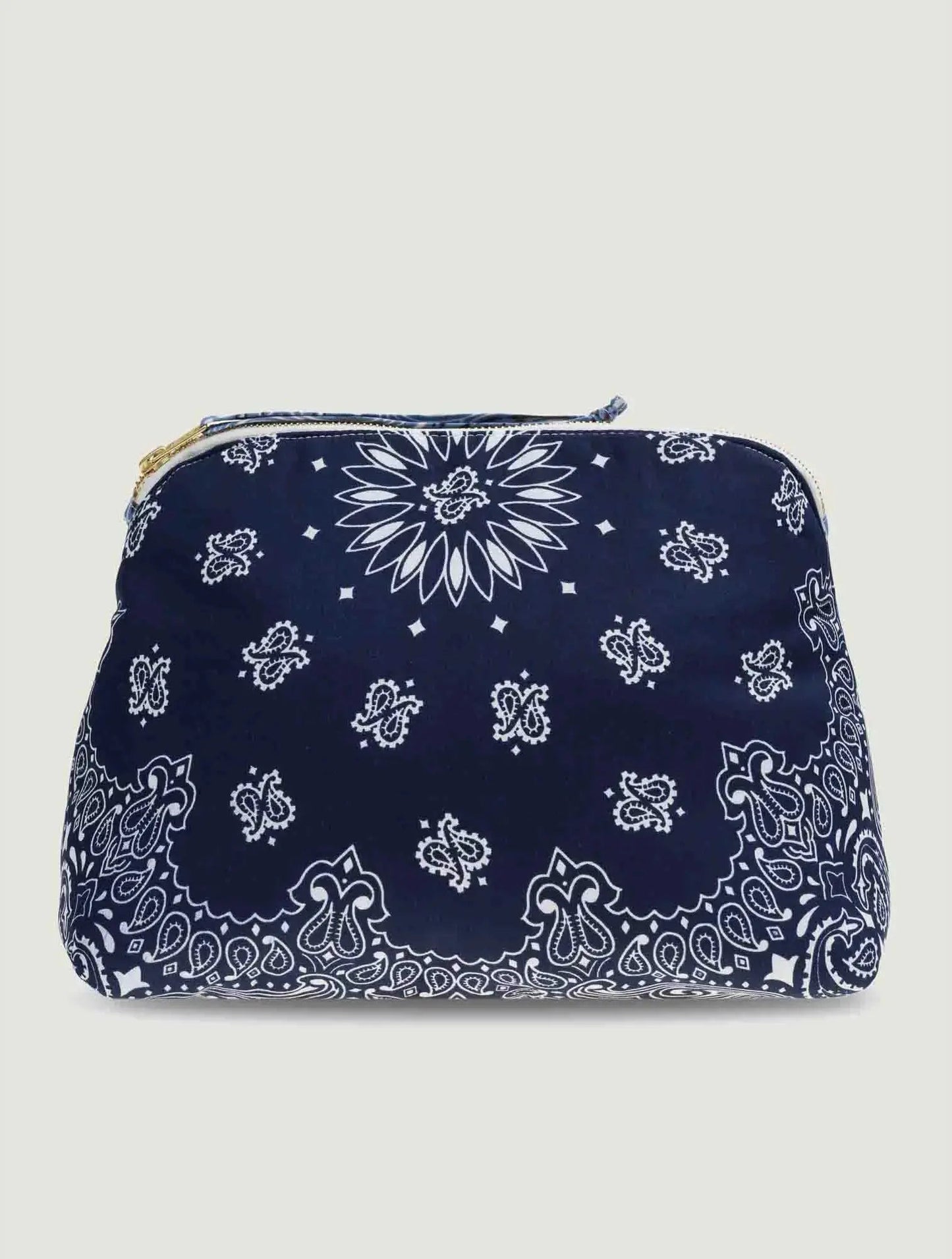Call It By Your Name Vanity Pouch - Champignon - Large