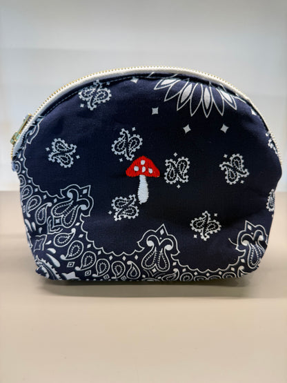 Call It By Your Name Vanity Pouch - Champignon - Small