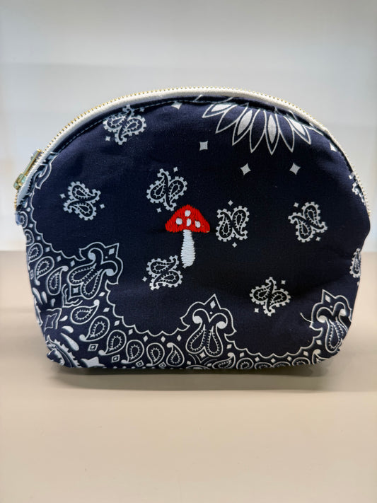 Call It By Your Name Vanity Pouch - Champignon - Small