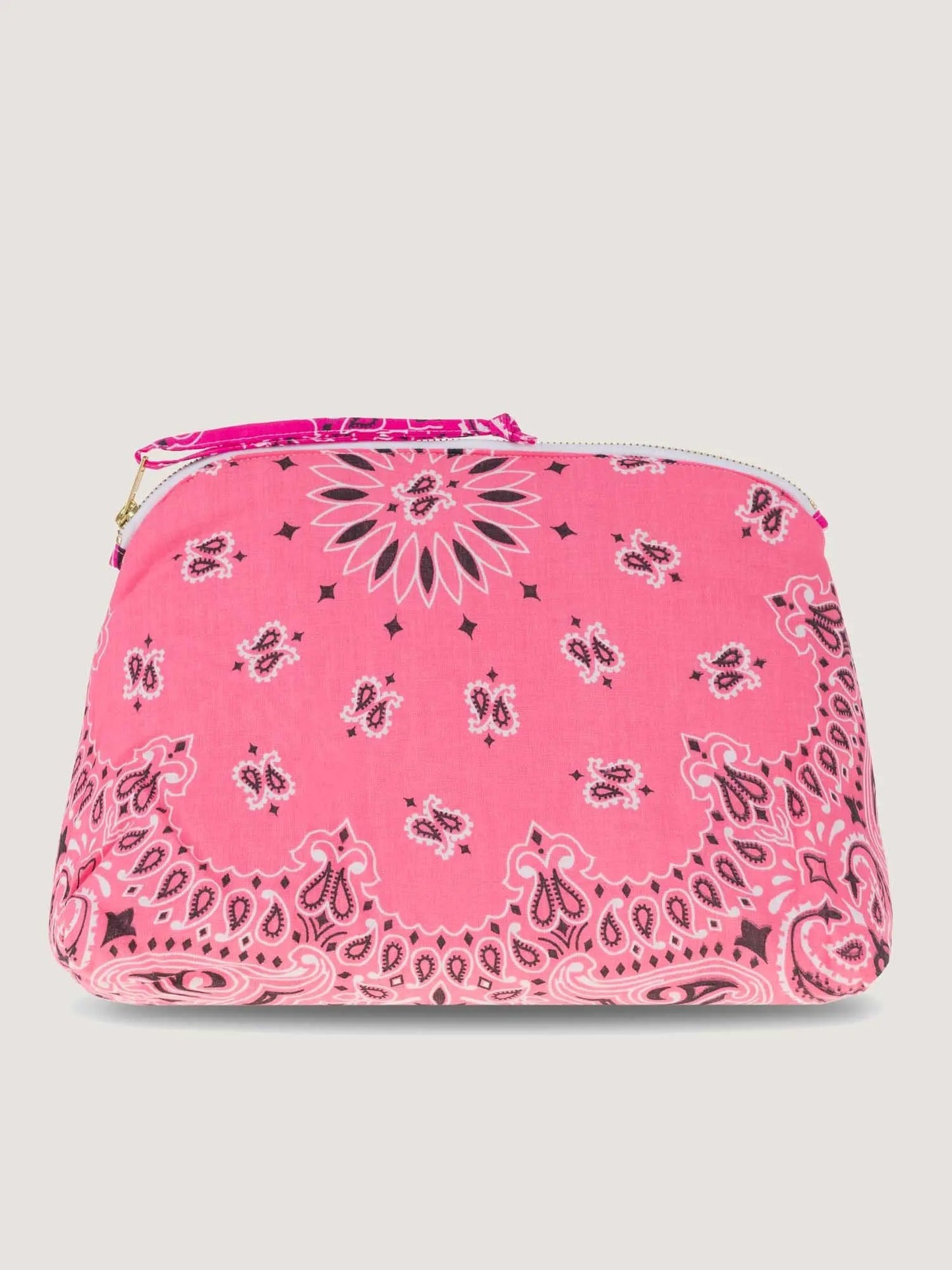 Call It By Your Name Vanity Pouch - Heart - Large