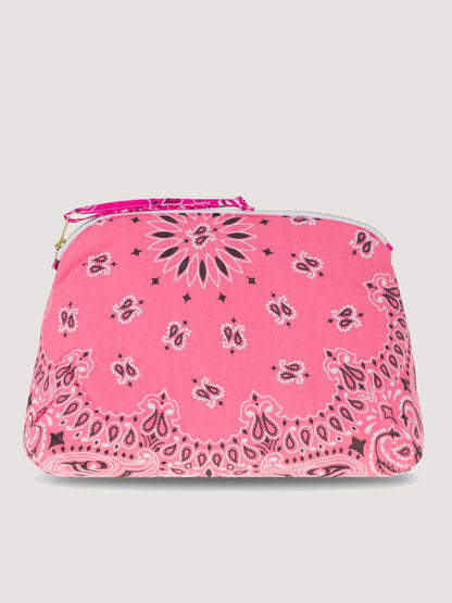 Call It By Your Name Vanity Pouch - Heart - Large
