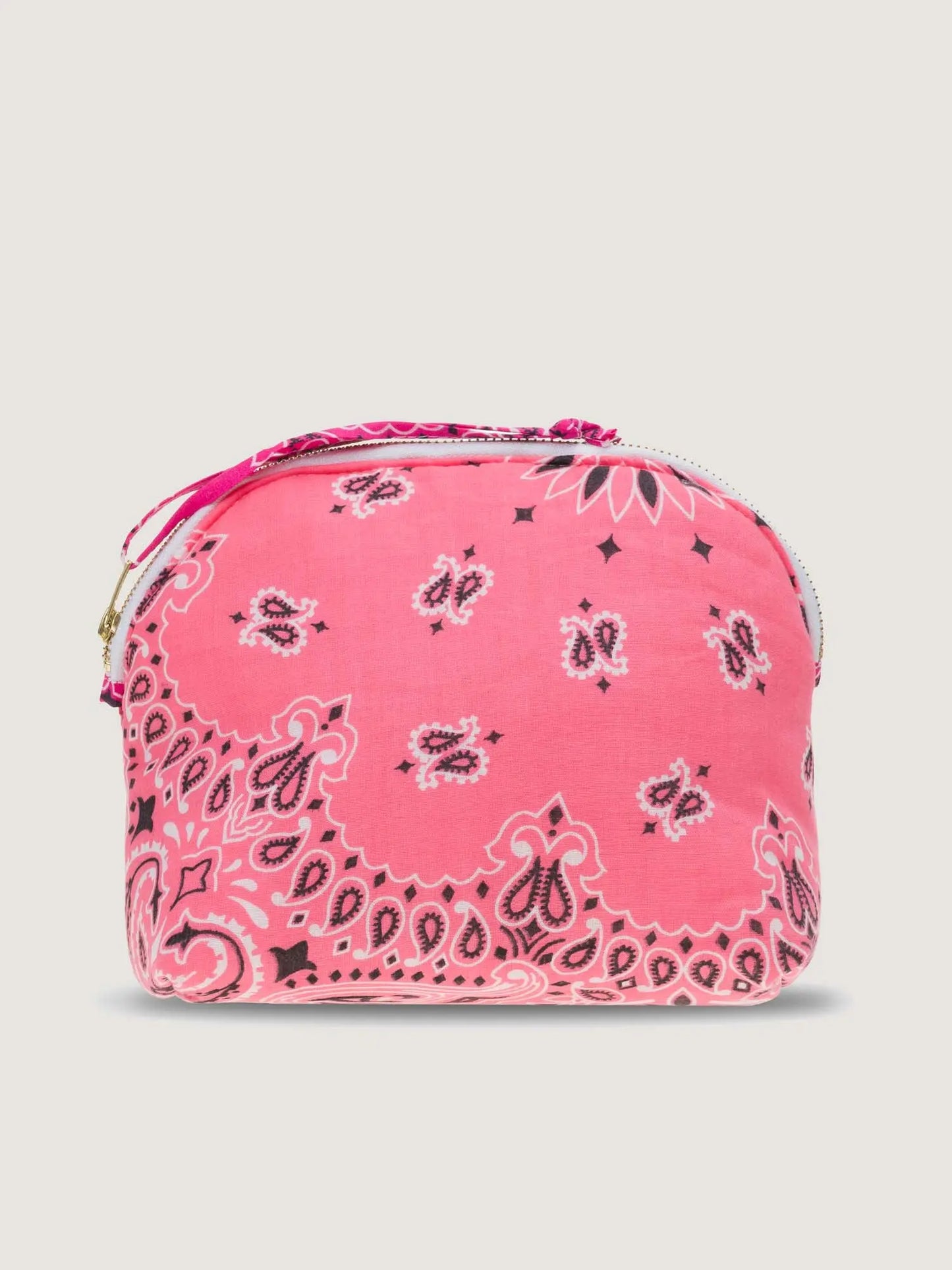 Call It By Your Name Vanity Pouch - Heart - Small