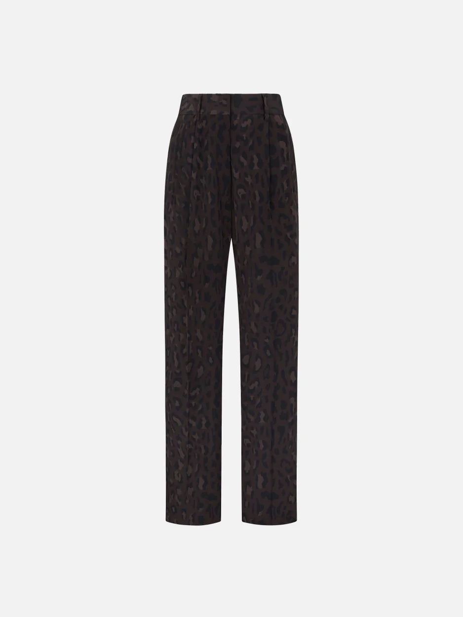 BLAZÉ Milano Simba Fox Pants