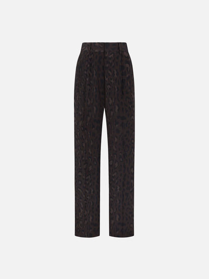 BLAZÉ Milano Simba Fox Pants