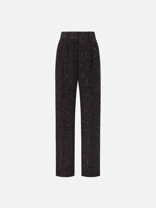 BLAZÉ Milano Simba Fox Pants