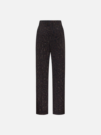 BLAZÉ Milano Simba Fox Pants