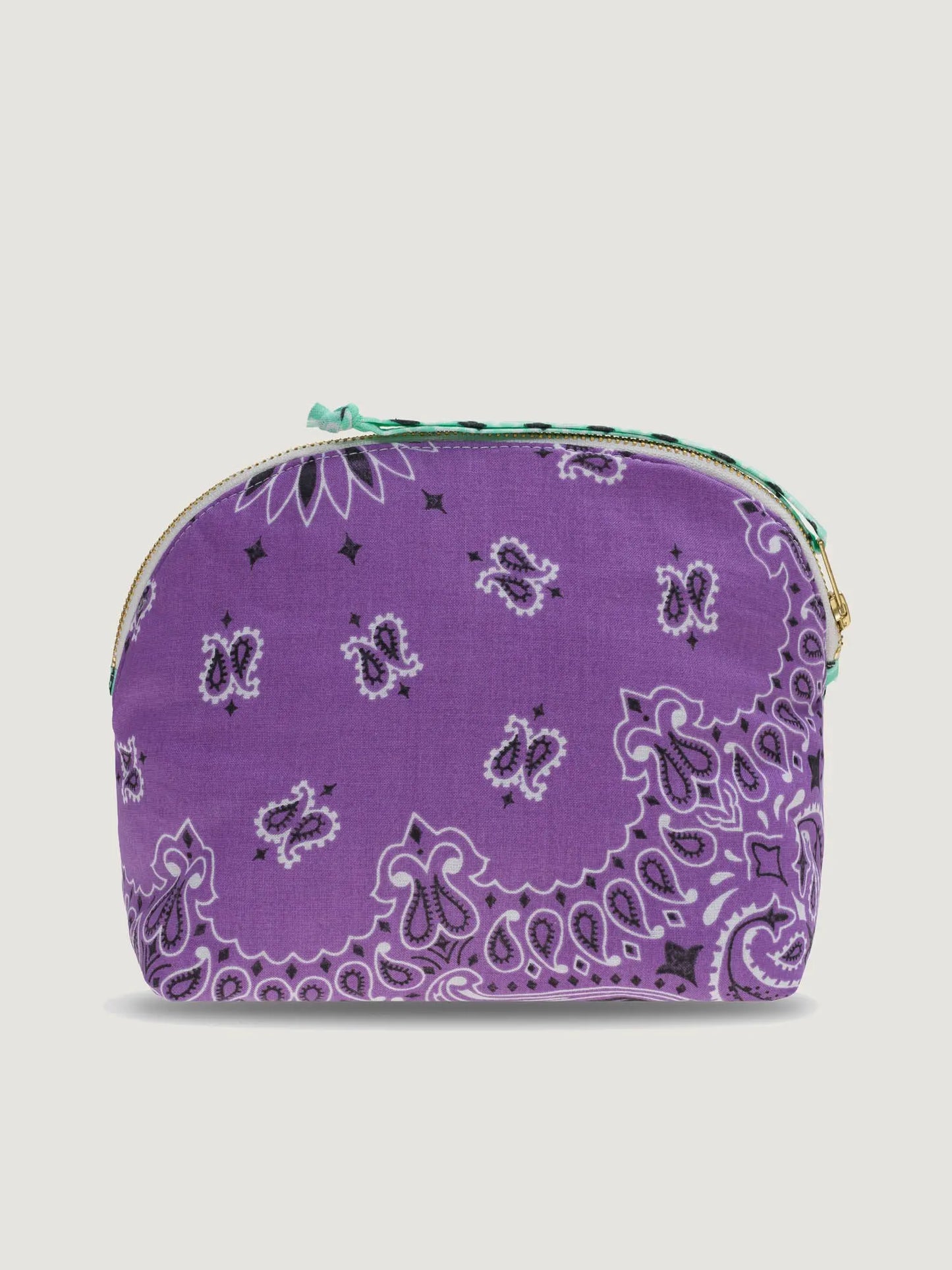 Call It By Your Name Vanity Pouch - Colombe - Small