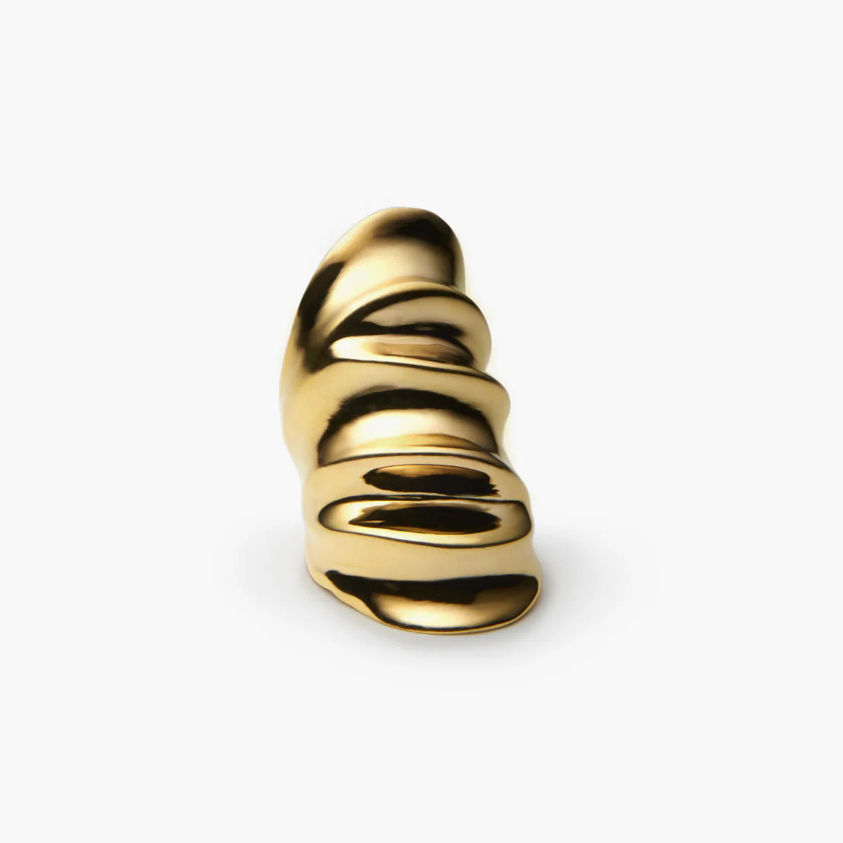 Annelise Michelson Double Drapée Ring