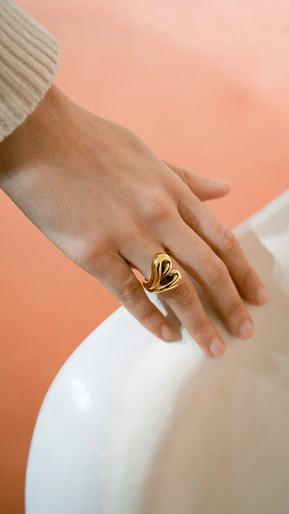 Annelise Michelson Crush Ring