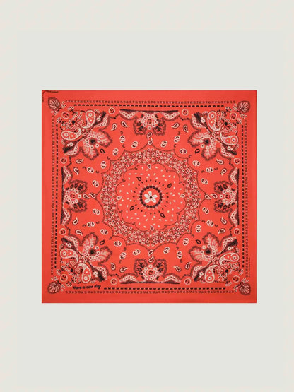 Call It By Your Name Silk Bandana Small