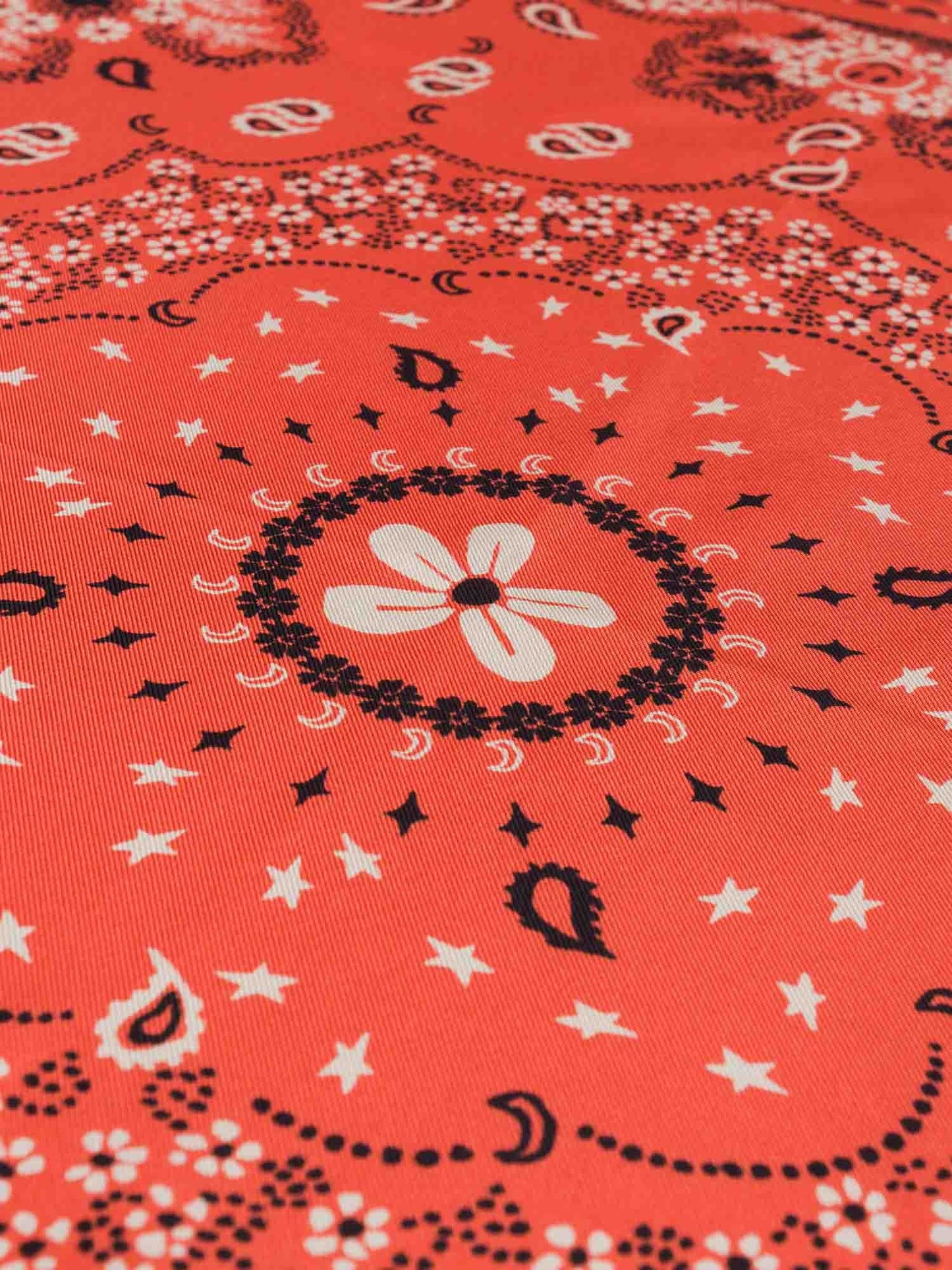 Call It By Your Name Silk Bandana Small
