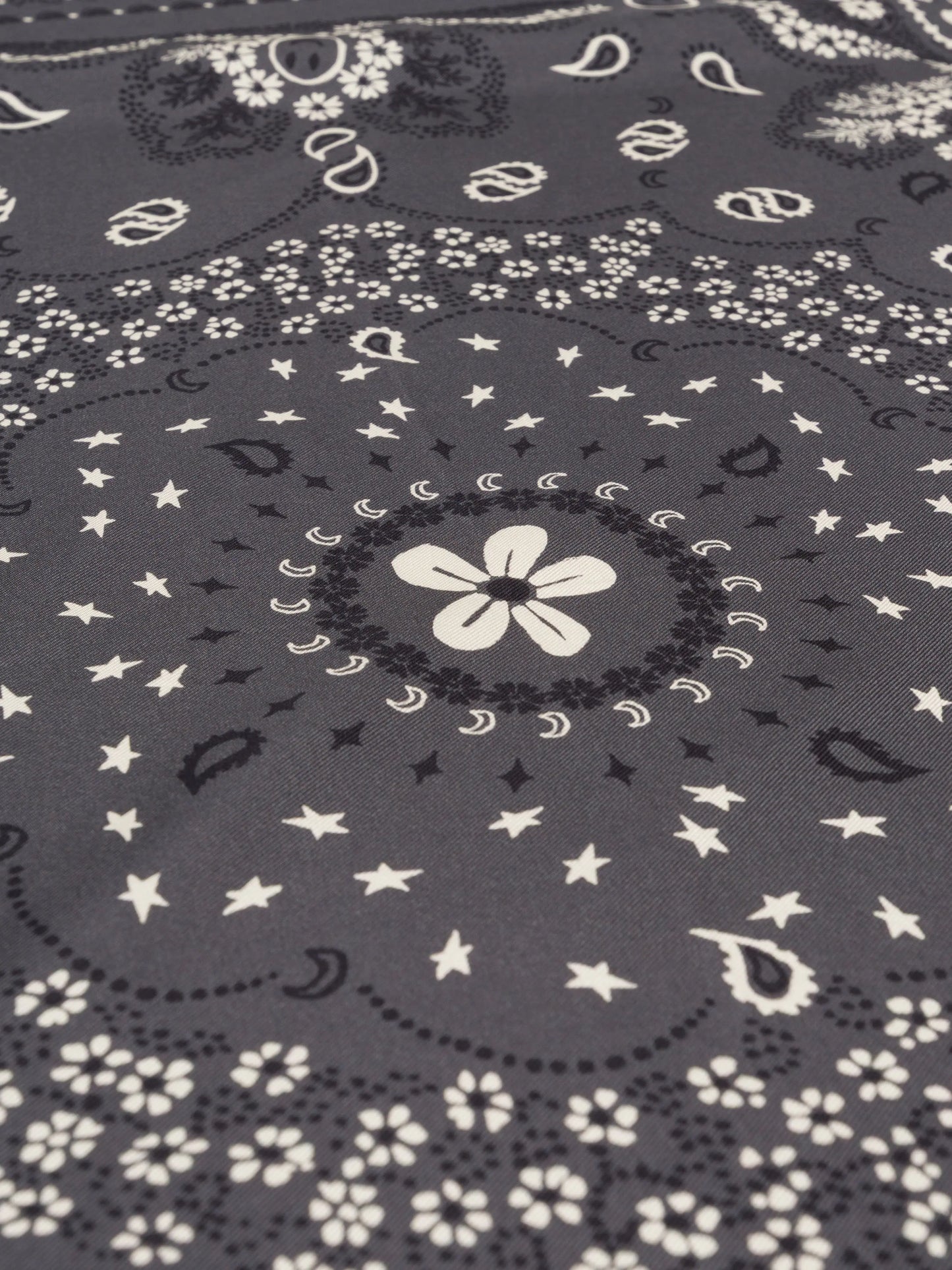 Call It By Your Name Silk Bandana Small