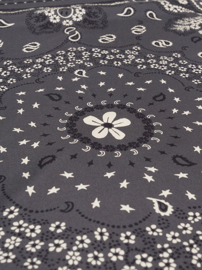Call It By Your Name Silk Bandana Small