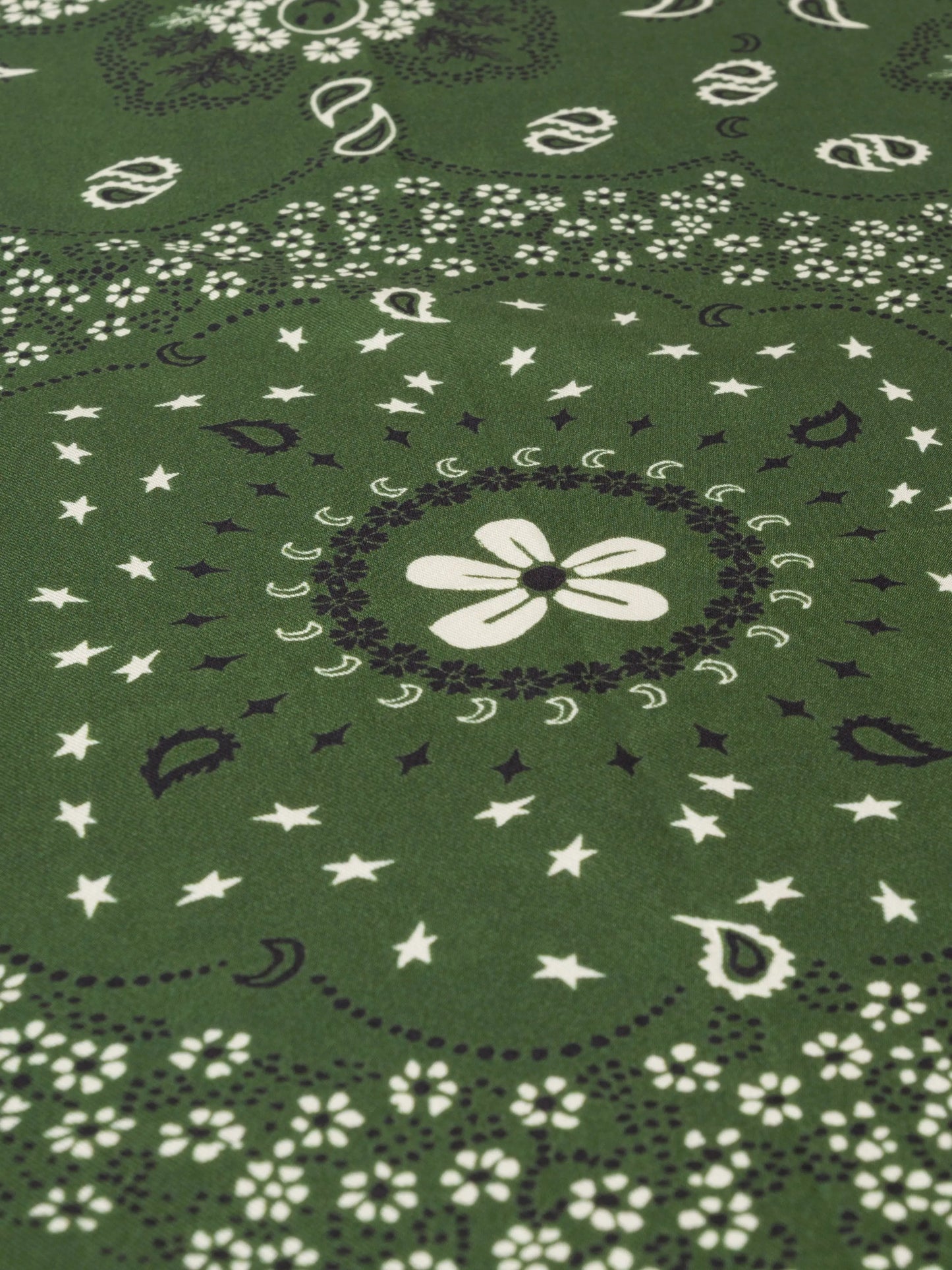 Call It By Your Name Silk Bandana Small