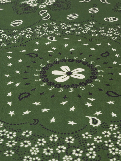 Call It By Your Name Silk Bandana Small