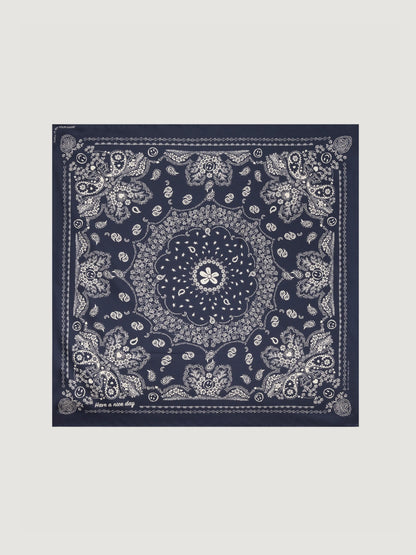 Call It By Your Name Silk Bandana Small