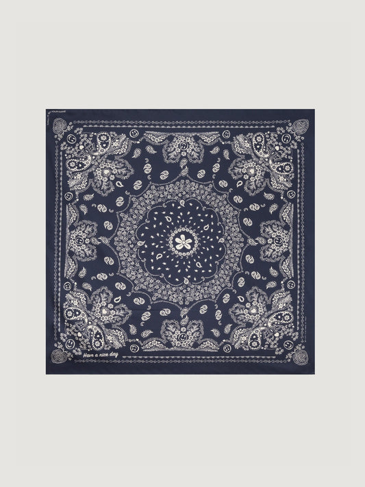 Call It By Your Name Silk Bandana Small