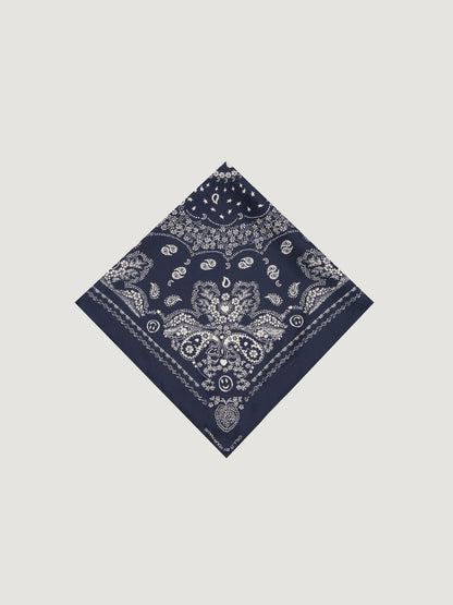 Call It By Your Name Silk Bandana Small