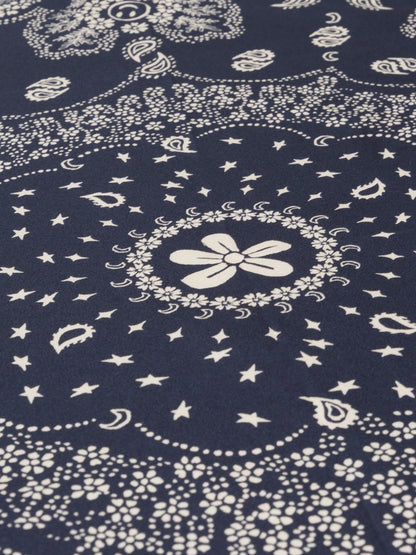 Call It By Your Name Silk Bandana Small