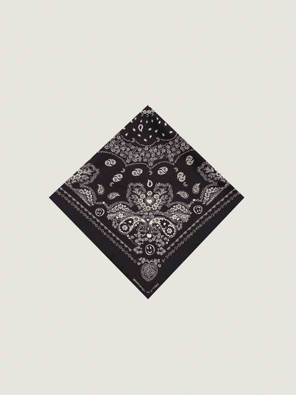 Call It By Your Name Silk Bandana - STAR - Small