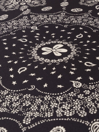 Call It By Your Name Silk Bandana Small