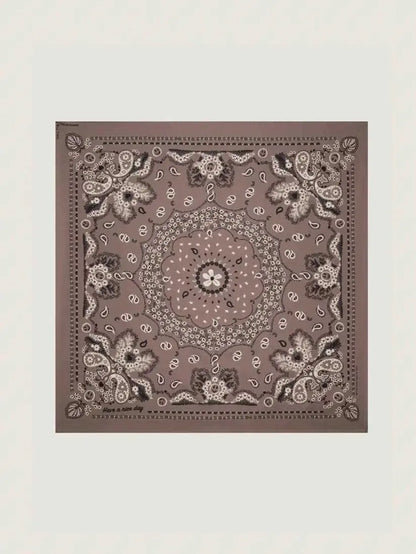 Call It By Your Name Silk Bandana Small