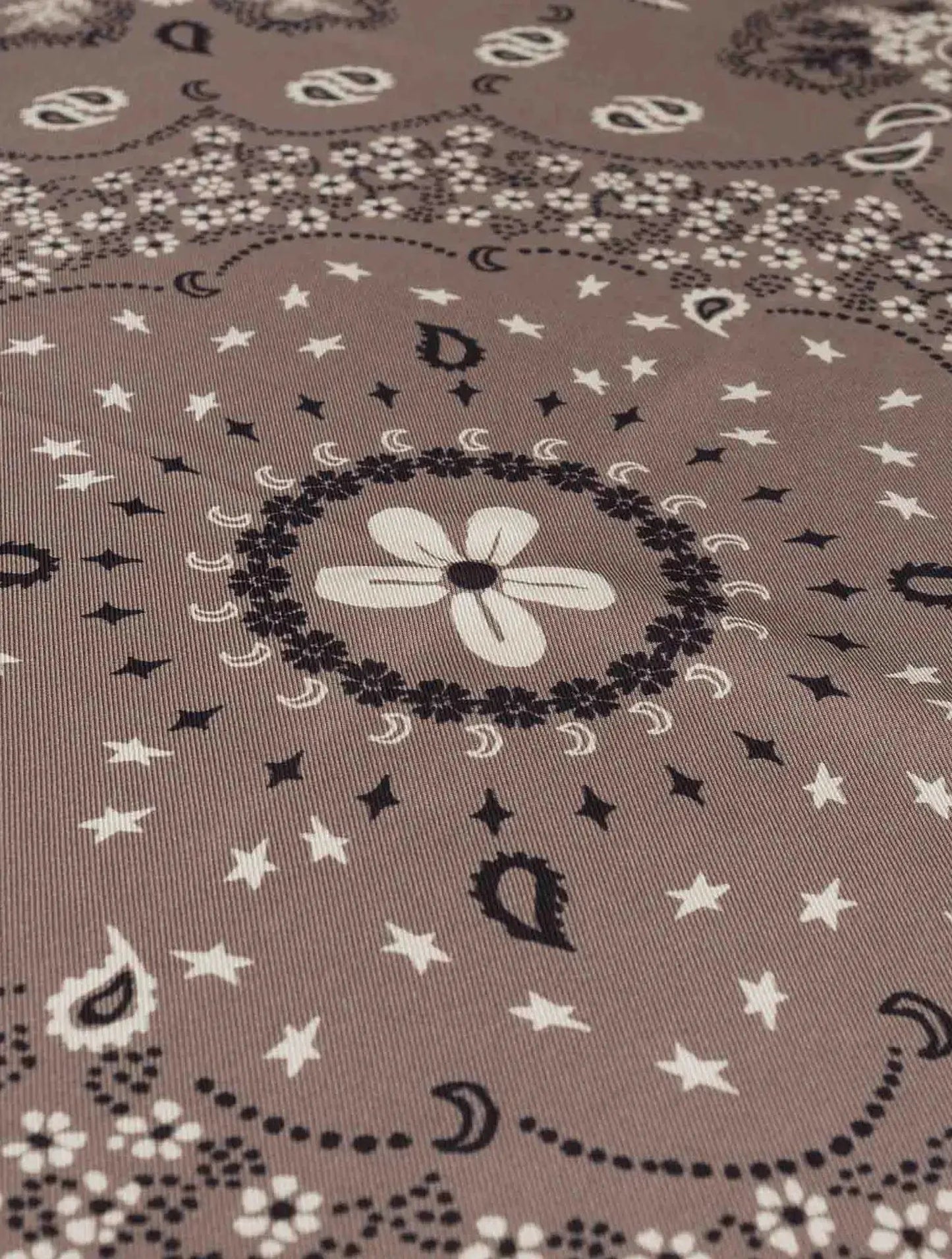 Call It By Your Name Silk Bandana Small