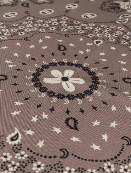Call It By Your Name Silk Bandana Small