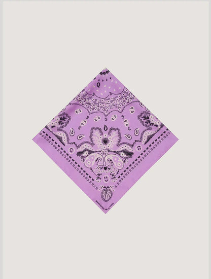 Call It By Your Name Silk Bandana Small