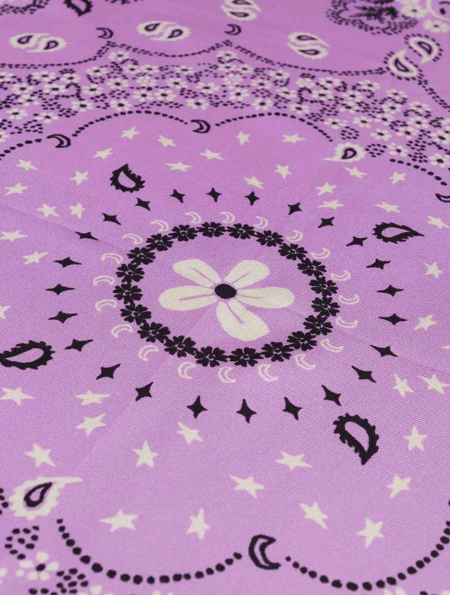 Call It By Your Name Silk Bandana Small