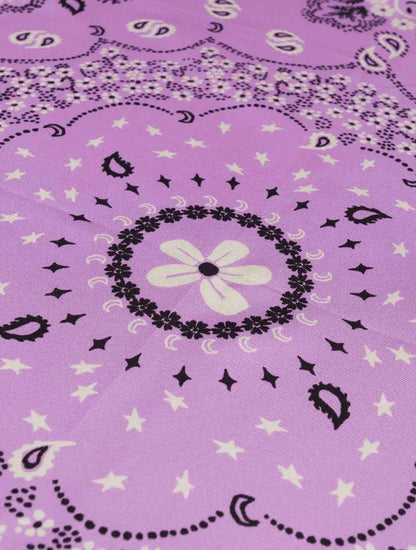 Call It By Your Name Silk Bandana Small
